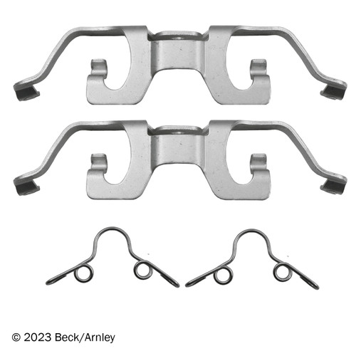 Disc Brake Hardware Kit | BEC084-2261