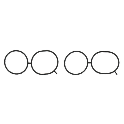 Fuel Injection Plenum Gasket Set | 557MS 96491-1