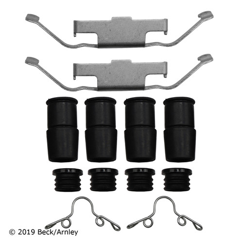 Disc Brake Hrdwr Kit | BEC084-2196
