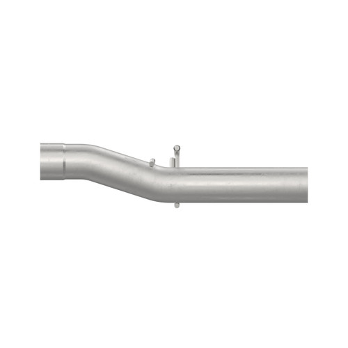Exhaust Pipe - 3.50" Inlet (OD) 3.50" Outlet (OD) | WEX73067
