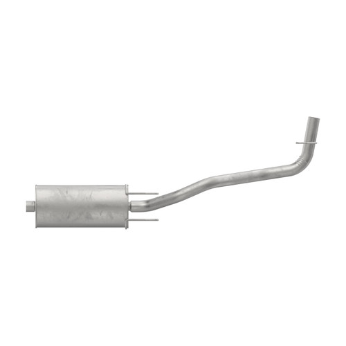 Quiet-Flow SS Direct Fit Exhaust Muffler Assembly 2.25" Inlet (ID) 2.5" Outlet (OD) | WEX47742