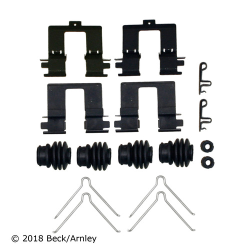Disc Brake Hrdwr Kit | BEC084-1988