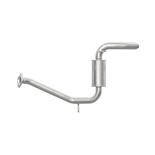Direct Fit Exhaust Resonator and Pipe Assembly | WEX74021