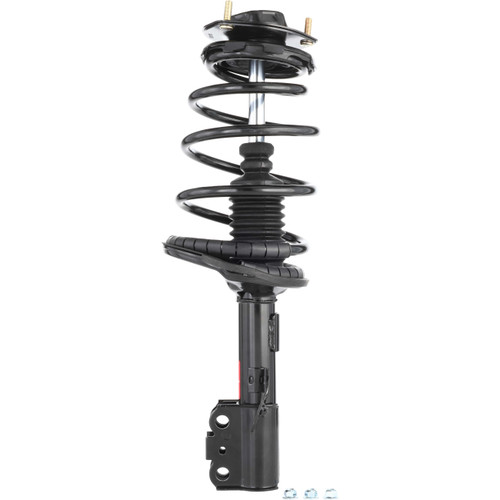 Quick-Strut Front Right Suspension Strut and Coil Spring Assembly | MON171490