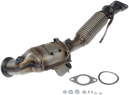 Pre-Converter - Not Carb Compliant | DOR674-076