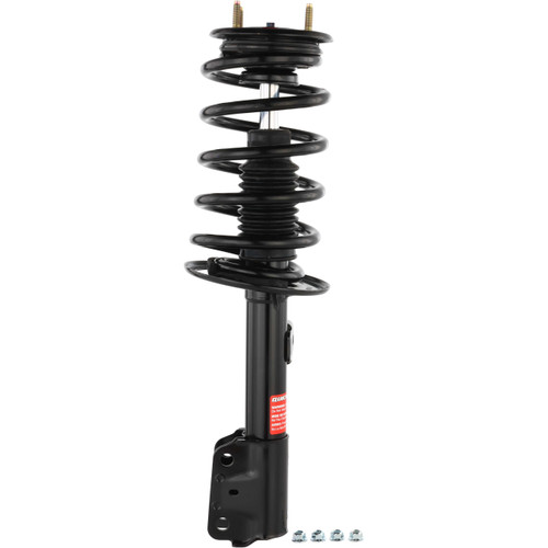 Quick-Strut Front Right Suspension Strut and Coil Spring Assembly | MON372729