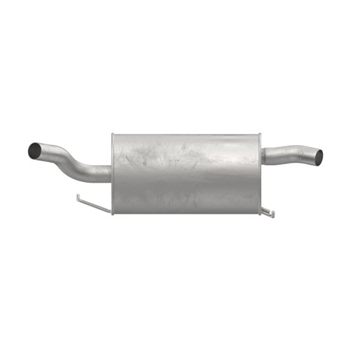 Quiet-Flow SS Direct Fit Exhaust Muffler 2" Inlet (OD) 2" Outlet (OD) | WEX21754