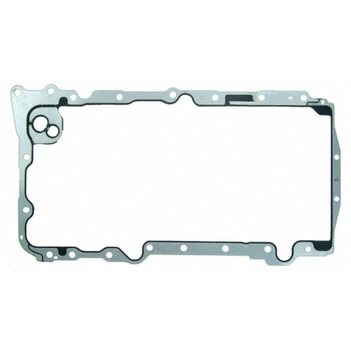 Engine Oil Pan Gasket Set PermaDry molded rubber | 557OS 30754 R