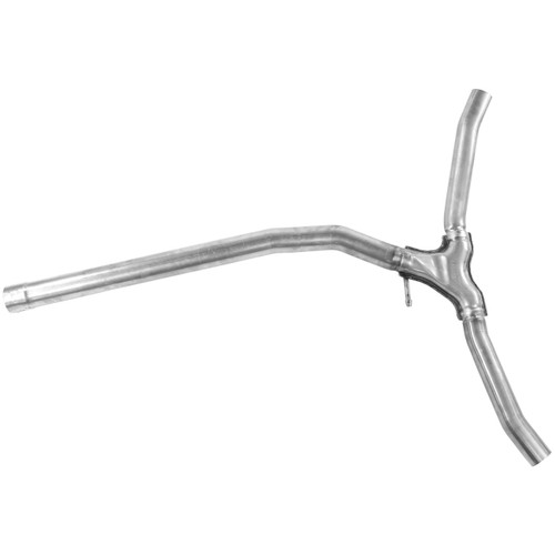 Exhaust Y Pipe 2.5" Inlet (ID) 2.25" Outlet (OD) | WEX54968