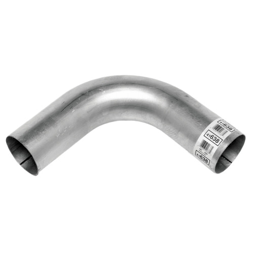 Heavy Duty Exhaust 90° Elbow 4" Inlet (OD) 4" Outlet (OD) | WEX41638