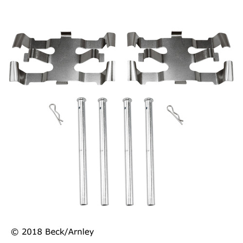 Disc Brake Hrdwr Kit | BEC084-1842