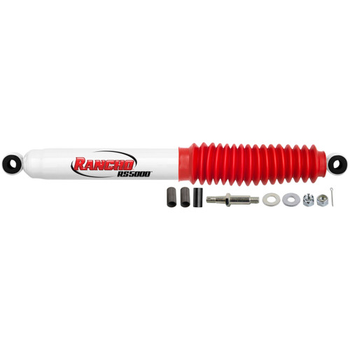 RS5000 Front Steering Damper | 665RS5401
