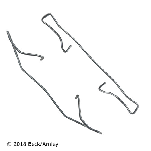 Disc Brake Hrdwr Kit | BEC084-1618
