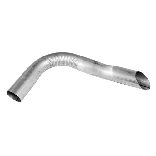 Exhaust Tail Pipe 2" Inlet (OD) 2.25" Outlet (OD) | WEX52553