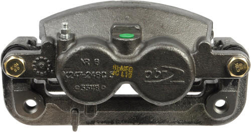 Remanufactured Unloaded Caliper w/Bracket | CAR18-B4918A
