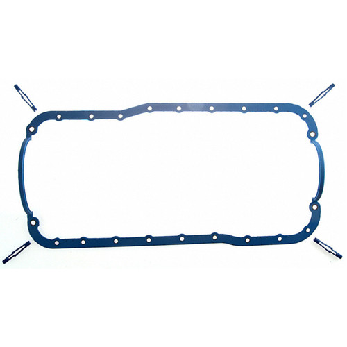 Engine Oil Pan Gasket Set PermaDryPlus rigid carrier, Oil Pan SnapUps Included | 557OS 30214 T