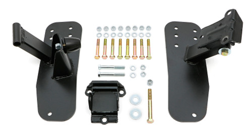 Chevy V8 or V6 into 1976-86 Jeep CJ Series- Motor Mount Kit | 5184563
