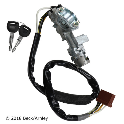 Ignition Lock & Cylinder Assembly Switch | BEC201-1856