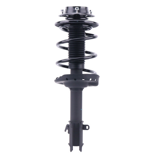Quick-Strut Front Right Suspension Strut and Coil Spring Assembly | MON173079