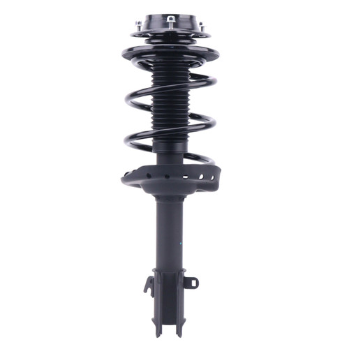 Quick-Strut Front Right Suspension Strut and Coil Spring Assembly | MON173079