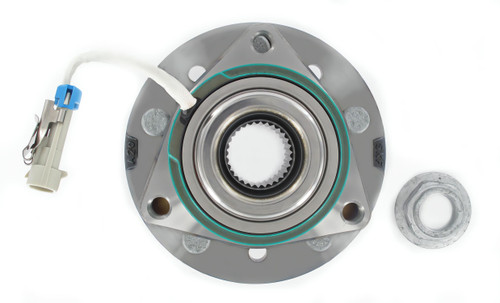 Front Wheel Hub Bearing Assembly For Chevrolet Oldsmobile 1997-2005 | SKFBR930080