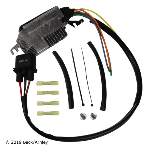 Cooling Fan Control Module | BEC203-0273