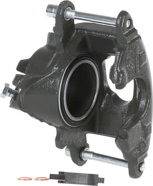 Remanufactured Unloaded Caliper | CAR18-4007