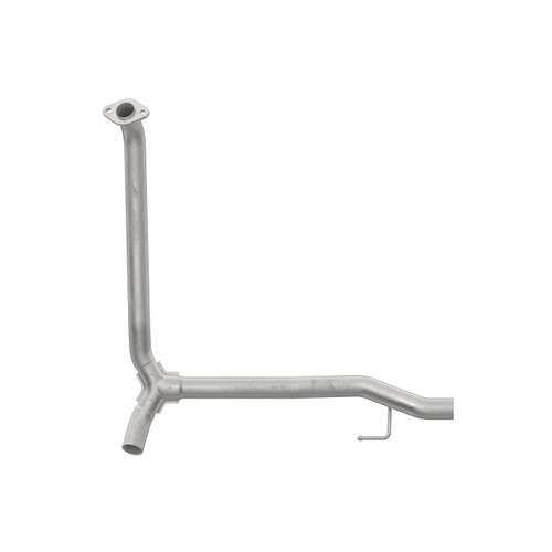 Exhaust Y Pipe 2" Inlet (OD) 1.85" Outlet (OD) | WEX50376