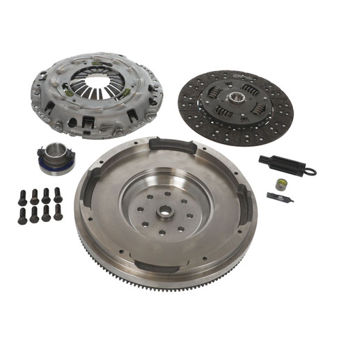 Transmission Clutch Kit RepSet Rigid Flywheel | LUK05-185