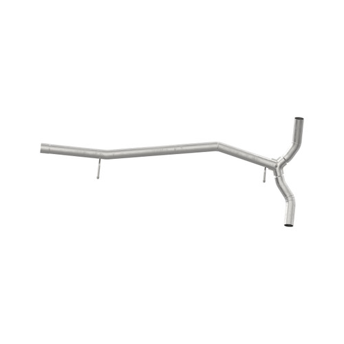 Exhaust Y Pipe 2.25" Inlet (OD) 2.25" Outlet (OD) | WEX56272