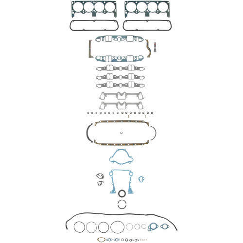 Engine Gasket Set | 557FS 8553 PT-7