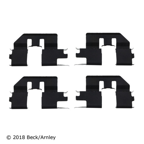 Disc Brake Hrdwr Kit | BEC084-1578