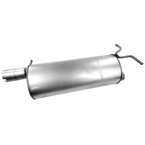 Quiet-Flow Direct Fit Exhaust Muffler 3" Inlet (ID) 2.75" Outlet (OD) | WEX21650