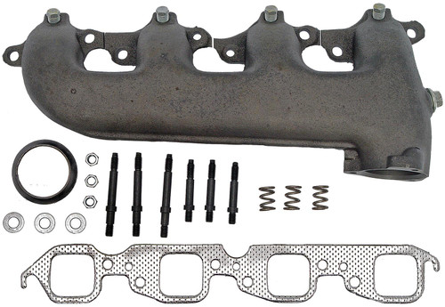 Exhaust Manifold | DOR674-159
