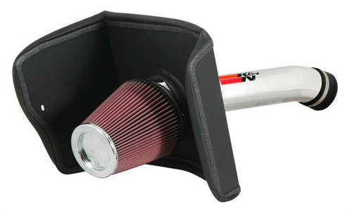 Performance Air Intake System, High-flow, Aluminum Tube | KNE77-9031-1KP