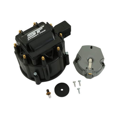 Cap/Rotor Kit, Street Fire, GM HEI, Internal Coil | MSD5501