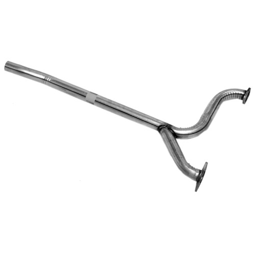 Exhaust Y Pipe 2" Outlet (OD) | WEX40490