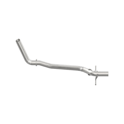 Exhaust Tail Pipe - 2.50" Inlet (OD) 2.50" Outlet (OD) | WEX55734