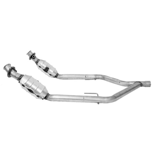 Ultra EPA Direct Fit Catalytic Converter 2.875" Inlet (ID) 2.25" Outlet (OD) | WEX50554