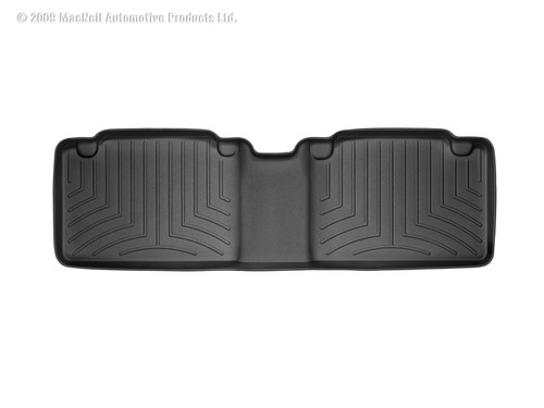 FloorLiner DigitalFit, Black, Rear | 0WT440903