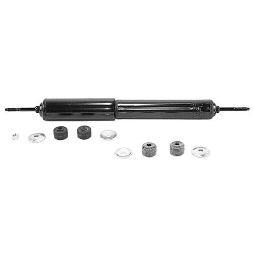 OESpectrum Front; Rear Suspension Shock Absorber | MON5826