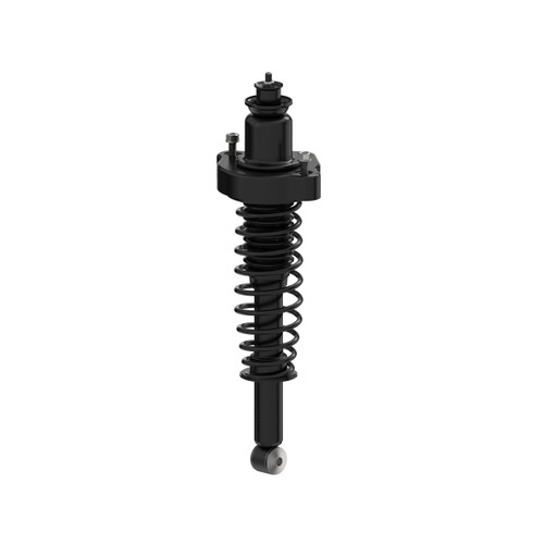 Quick-Strut Rear Right Suspension Strut and Coil Spring Assembly | MON472950