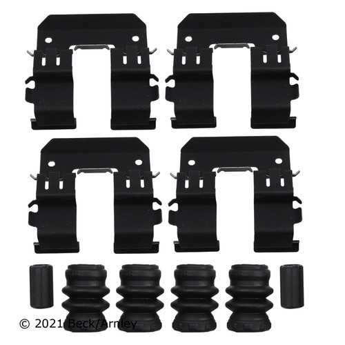 Disc Brake Hrdwr Kit | BEC084-1812