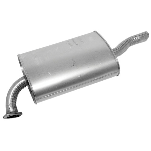 Quiet-Flow SS Direct Fit Exhaust Muffler Assembly 2" Inlet (OD) 2" Outlet (OD) | WEX53260