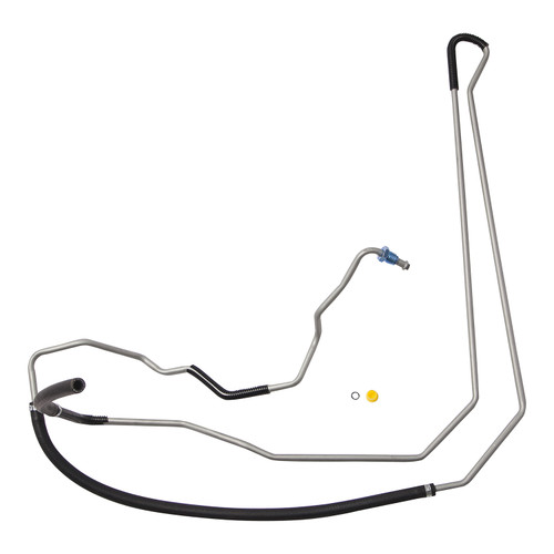 16mm Male "O" Ring x 3/8" I.D. Hose | EPS92452