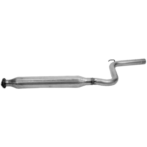 Direct Fit Exhaust Resonator and Pipe Assembly 2.25" Outlet (OD) | WEX55234
