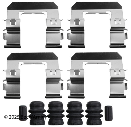 Disc Brake Hrdwr Kit | BEC084-1642