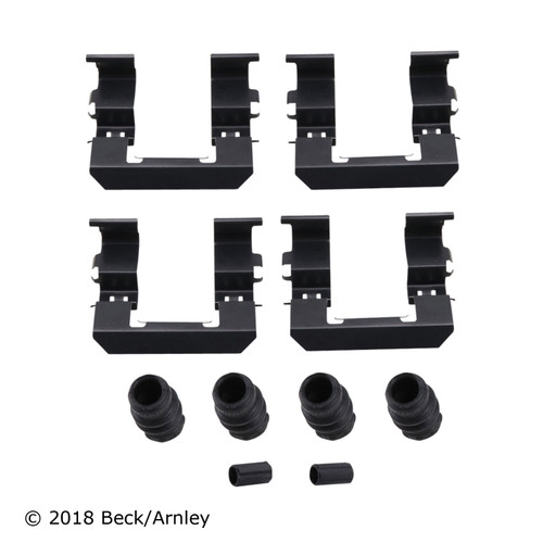 Disc Brake Hrdwr Kit | BEC084-1642
