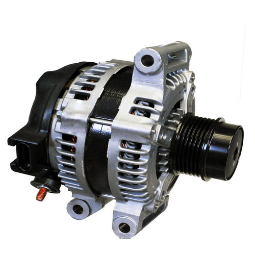 Remanufactured First Time Fit Alternator, 130 Amp | DEN210-1133