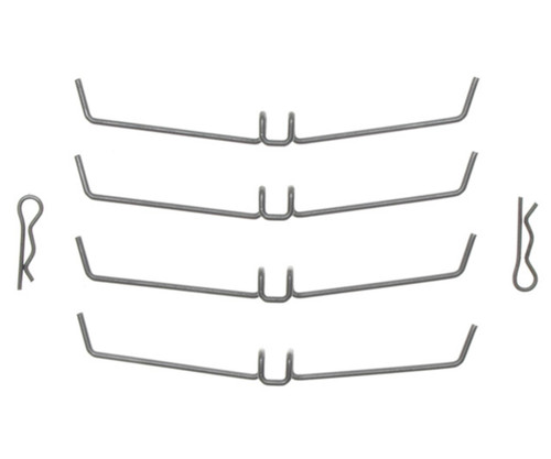 R-Line Disc Brake Hardware Kit | RAYH15553A